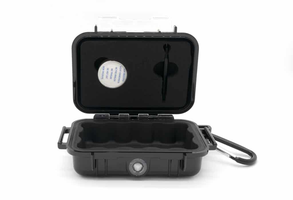 Waterproof Earphone Case Drop Resistance Protective Box, 54% OFF