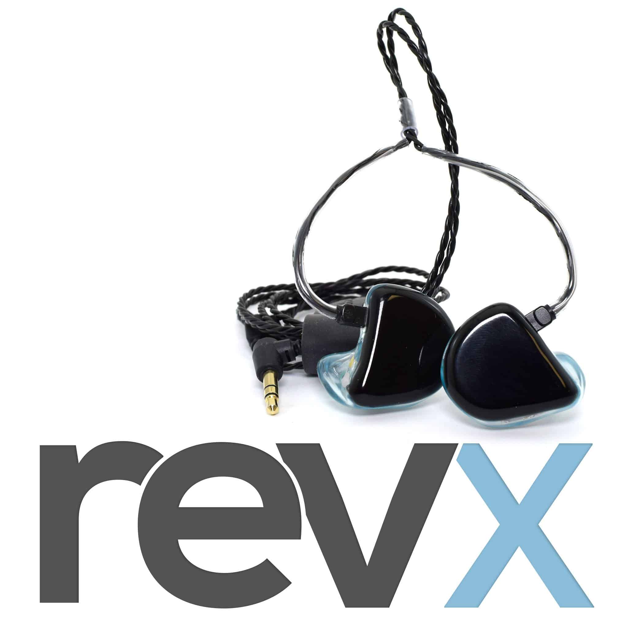 RevX 10 driver stage in ear monitor