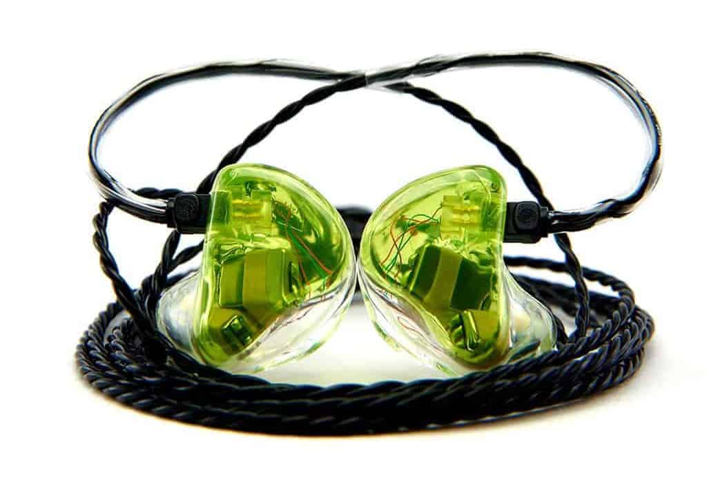CMVK Five Driver In-Ear Monitors for Bass and Drums - Alclair