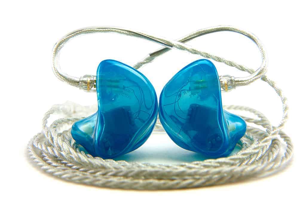 Dual Driver Universal Fit In Ear Monitor - Alclair Audio