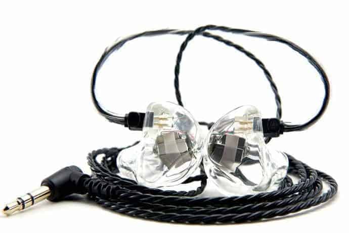 Alclair Audio Versa Dual Driver in ear monitor