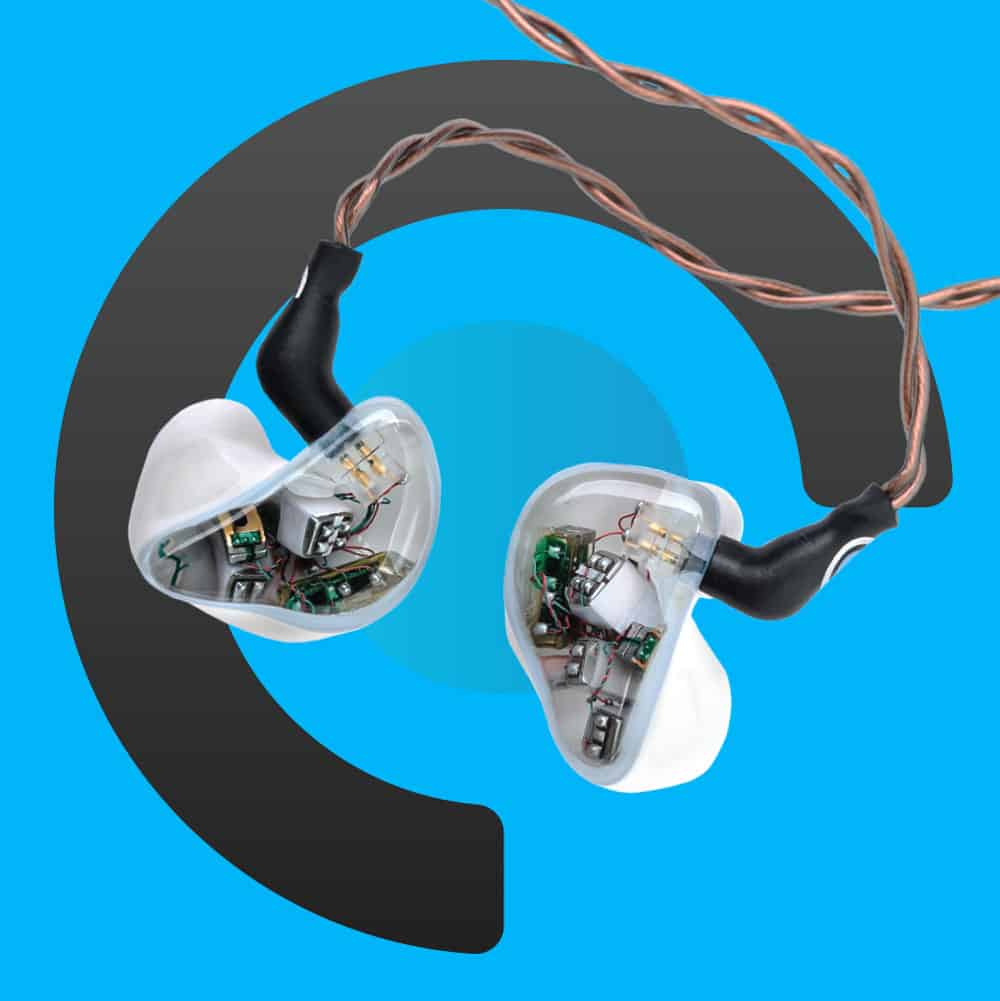 Custom In Ear Monitors, Universal In-Ear Monitors, IEMS, Earplugs