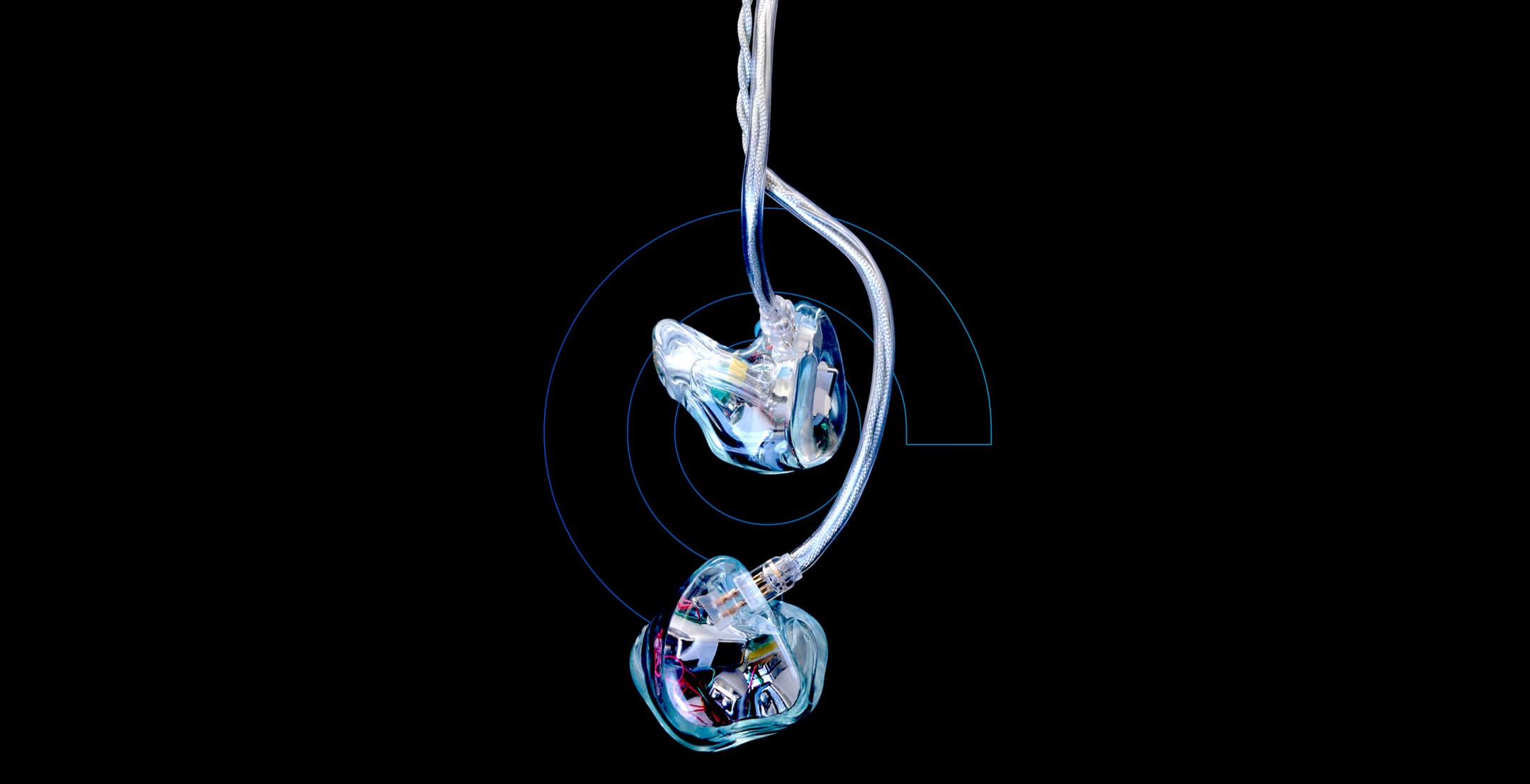 Alclair Audio custom and universal in ear monitors and In-ear monitors and hearing protection - desktop