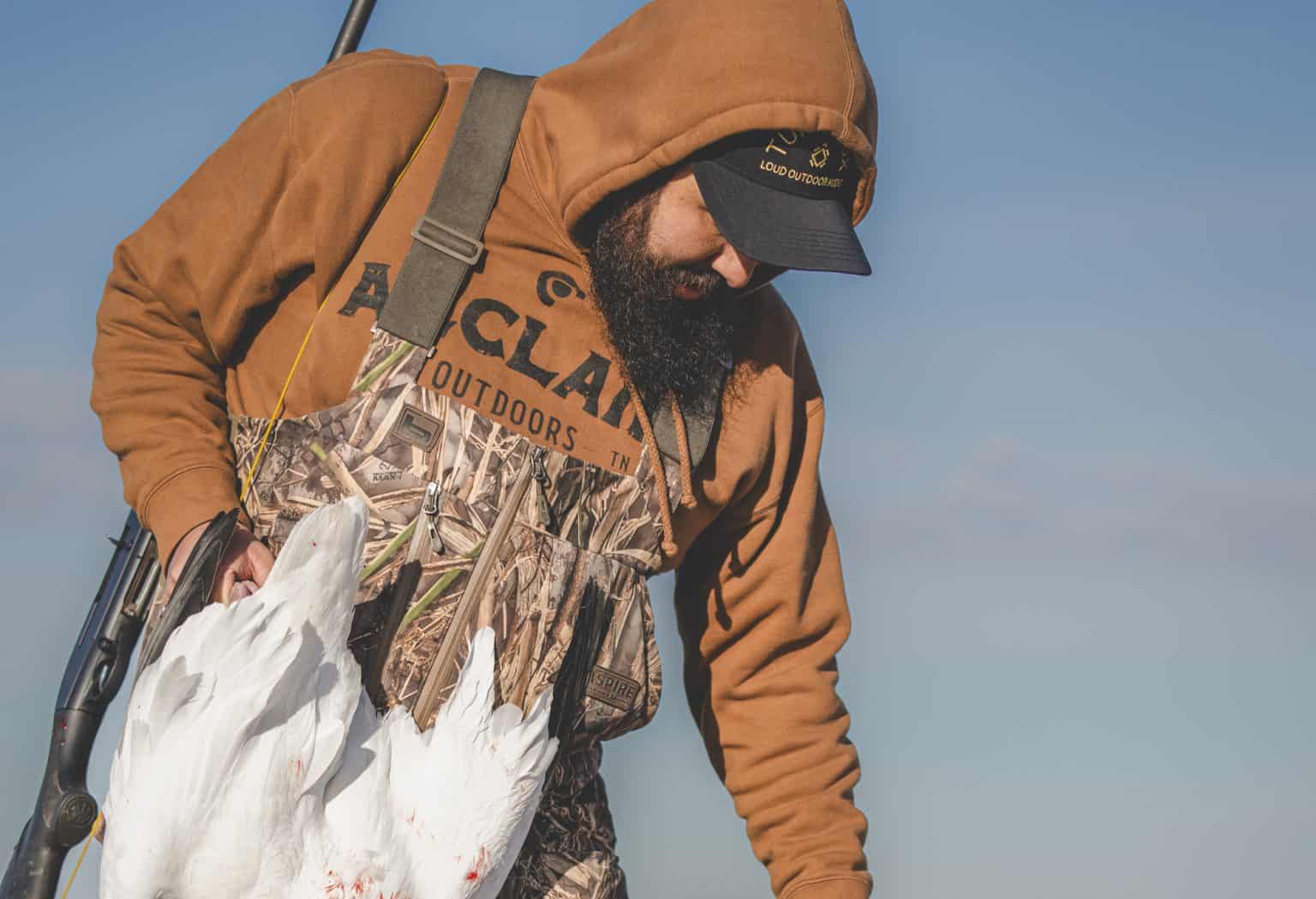 Alclair Outdoors Hoodie - Alclair Audio