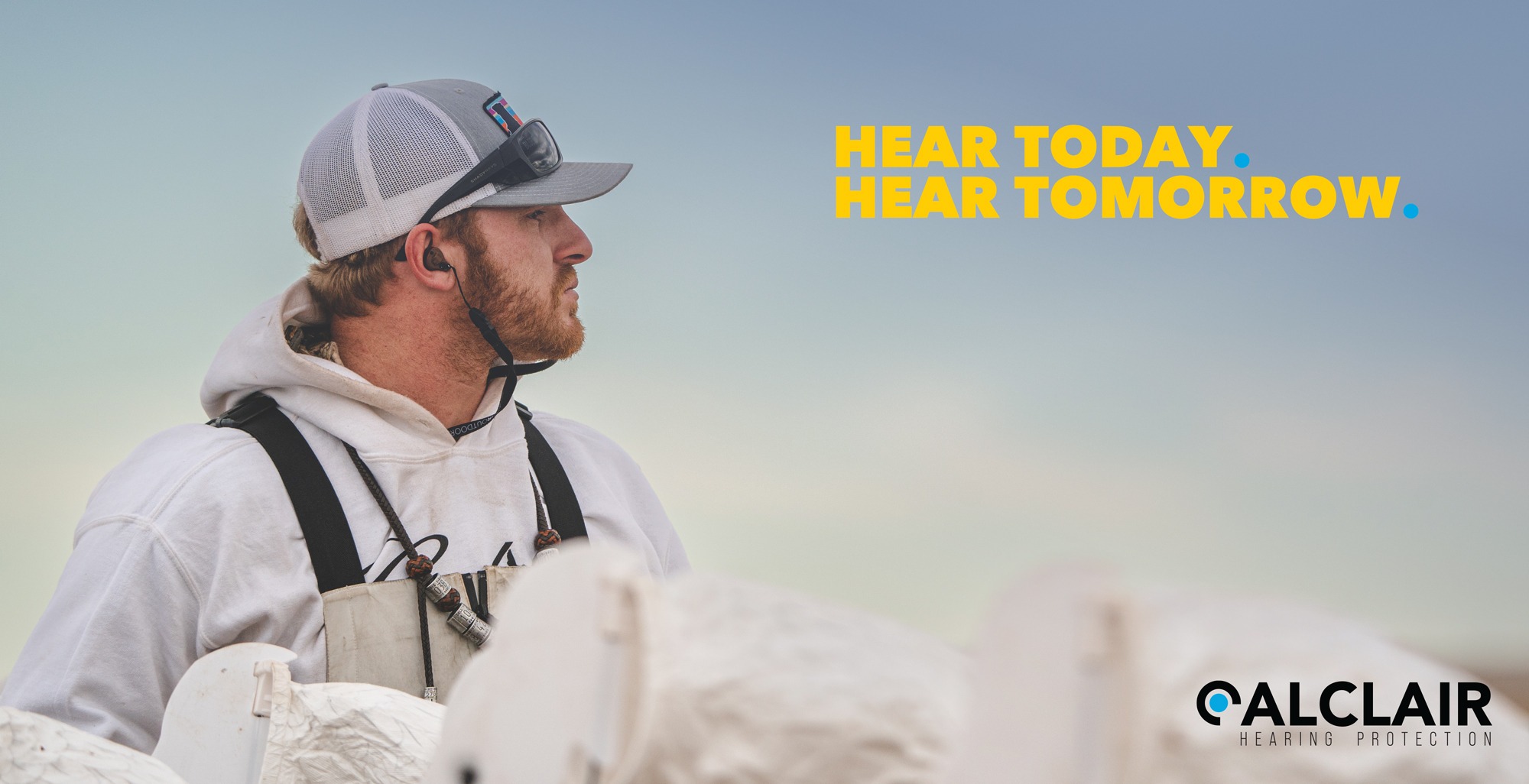 Alclair Outdoors Hearing Protection - Ear Protection and Earplugs Desktop