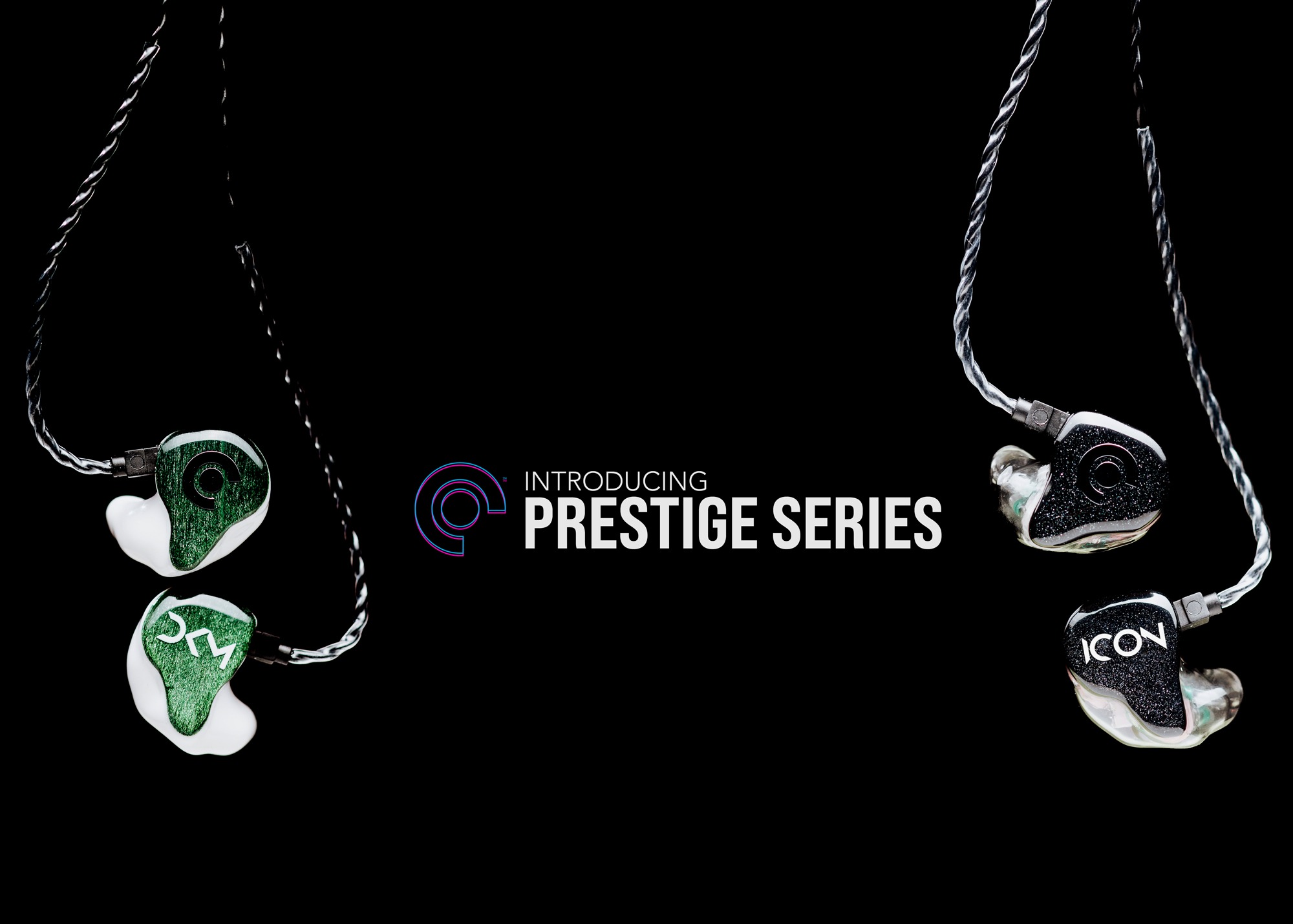 Alclair custom in-ear monitor prestige series - Mobile image