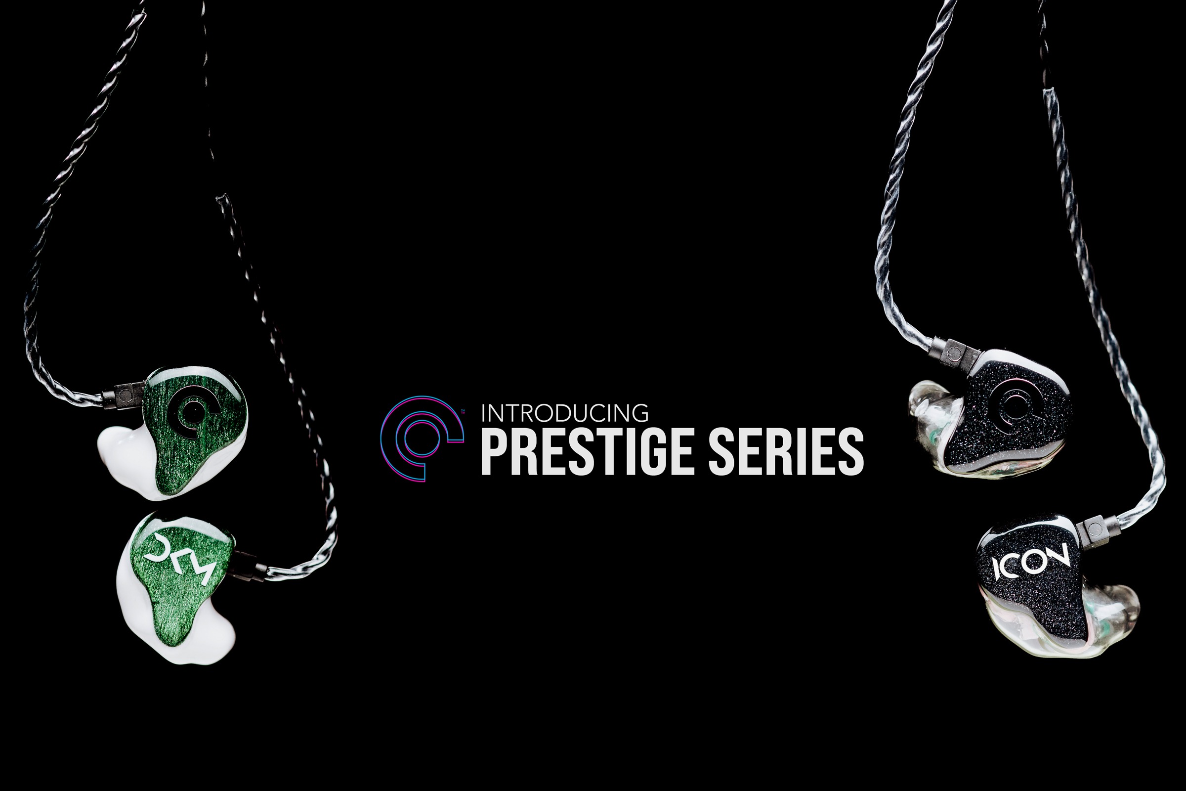 Alclair custom in-ear monitor prestige series - Tablet image