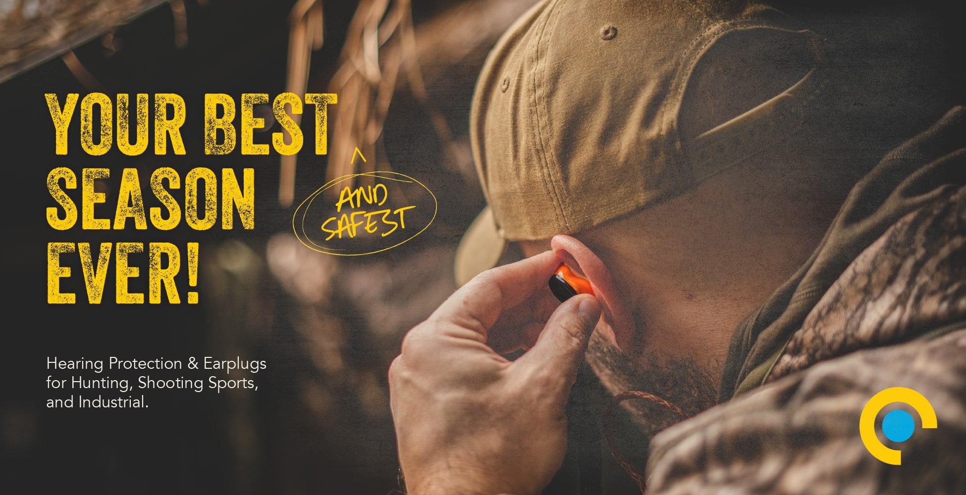 Alclair Outdoors Hearing Protection - Ear Protection and Earplugs Desktop