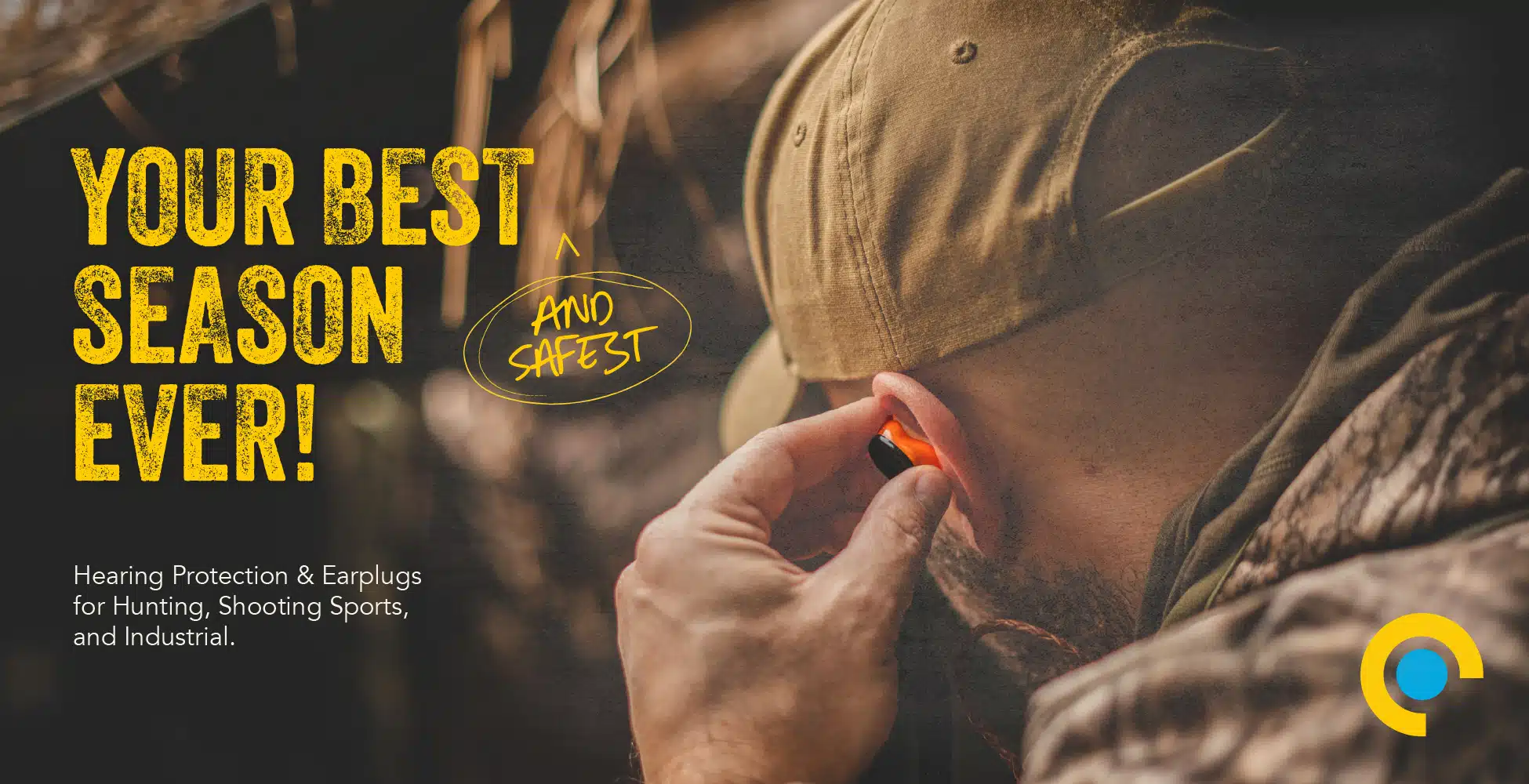 Alclair Outdoors Hearing Protection - Ear Protection and Earplugs Desktop