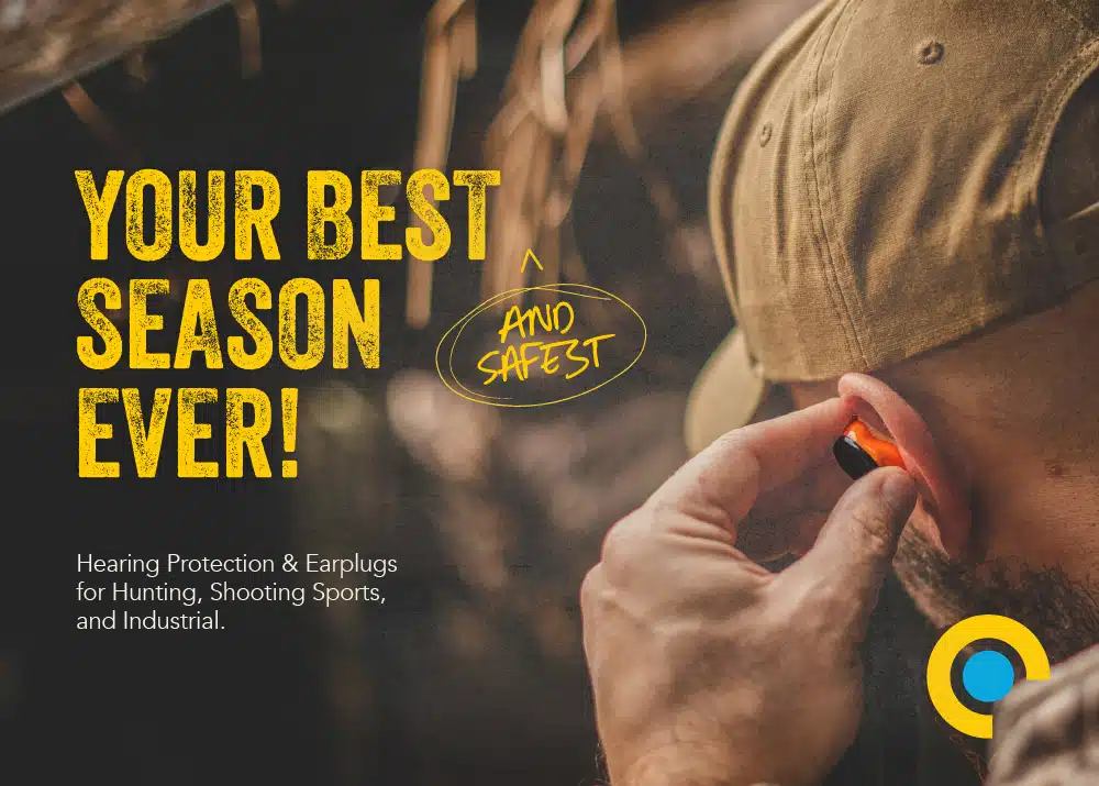 Alclair Outdoors Hearing Protection - Ear Protection and Earplugs Mobile