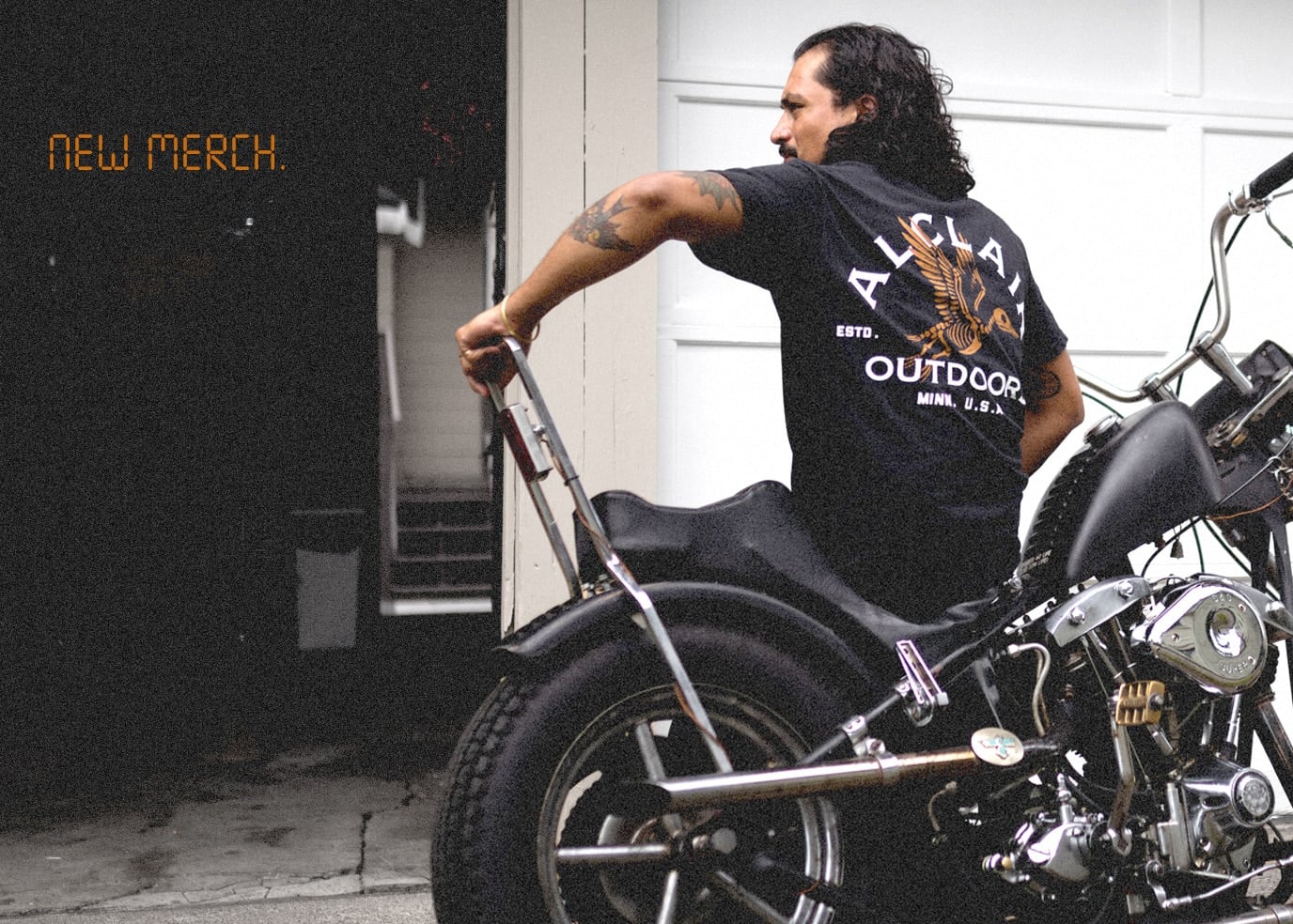 New Alclair Audio Merch is available now
