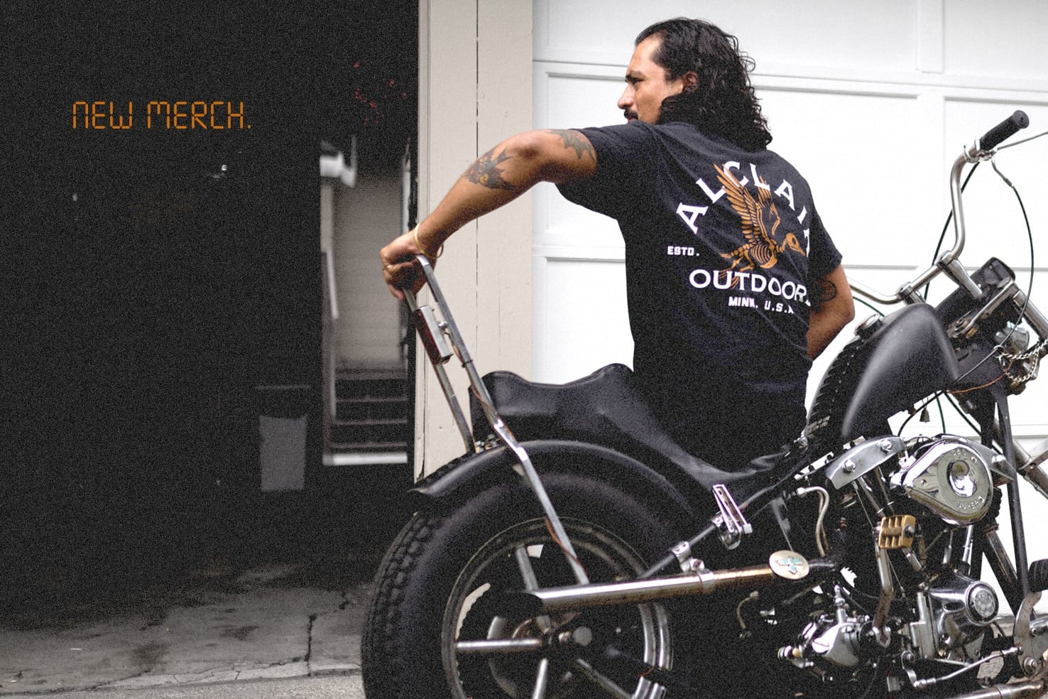 New Alclair Audio Merch is available now
