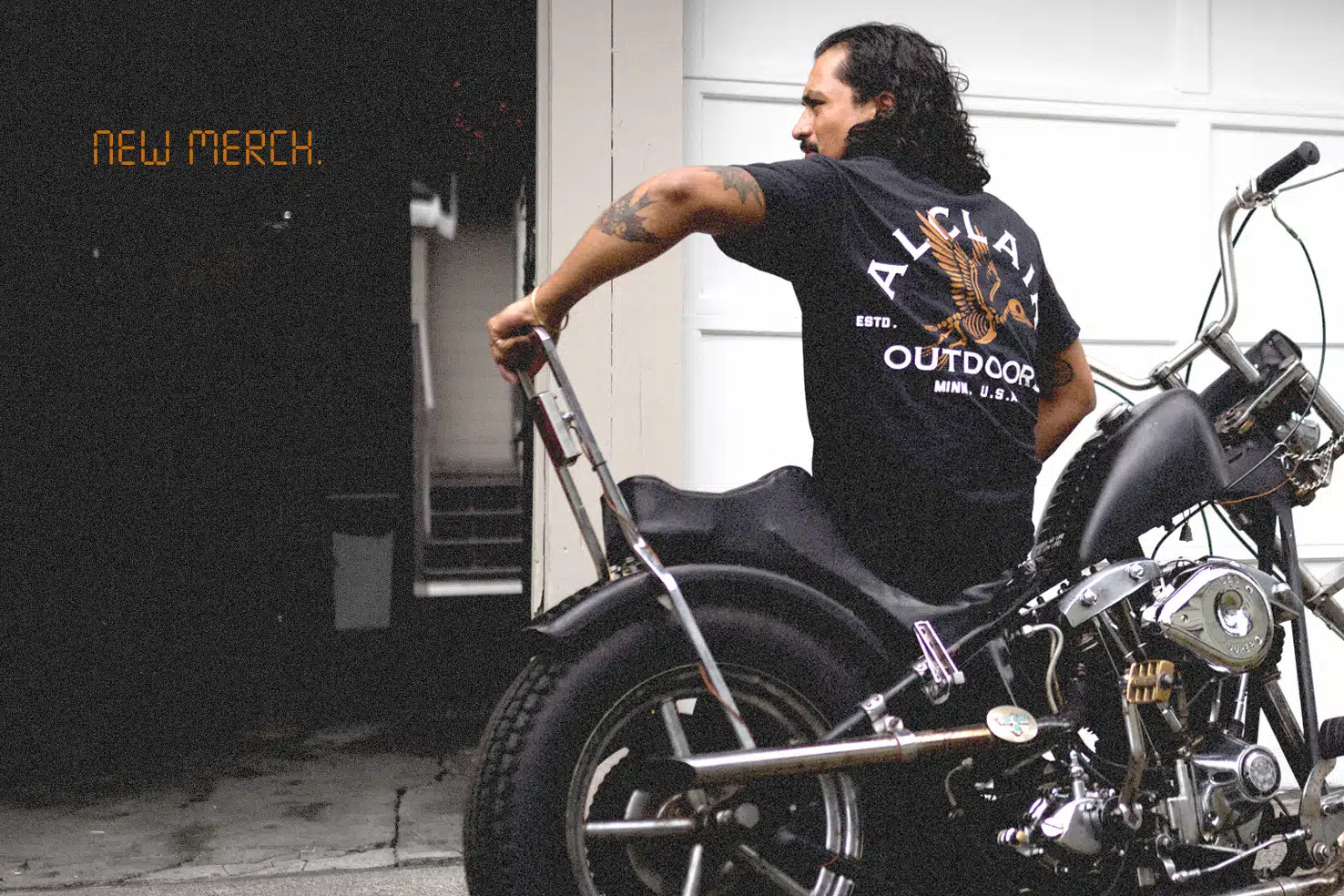 New Alclair Audio Merch is available now