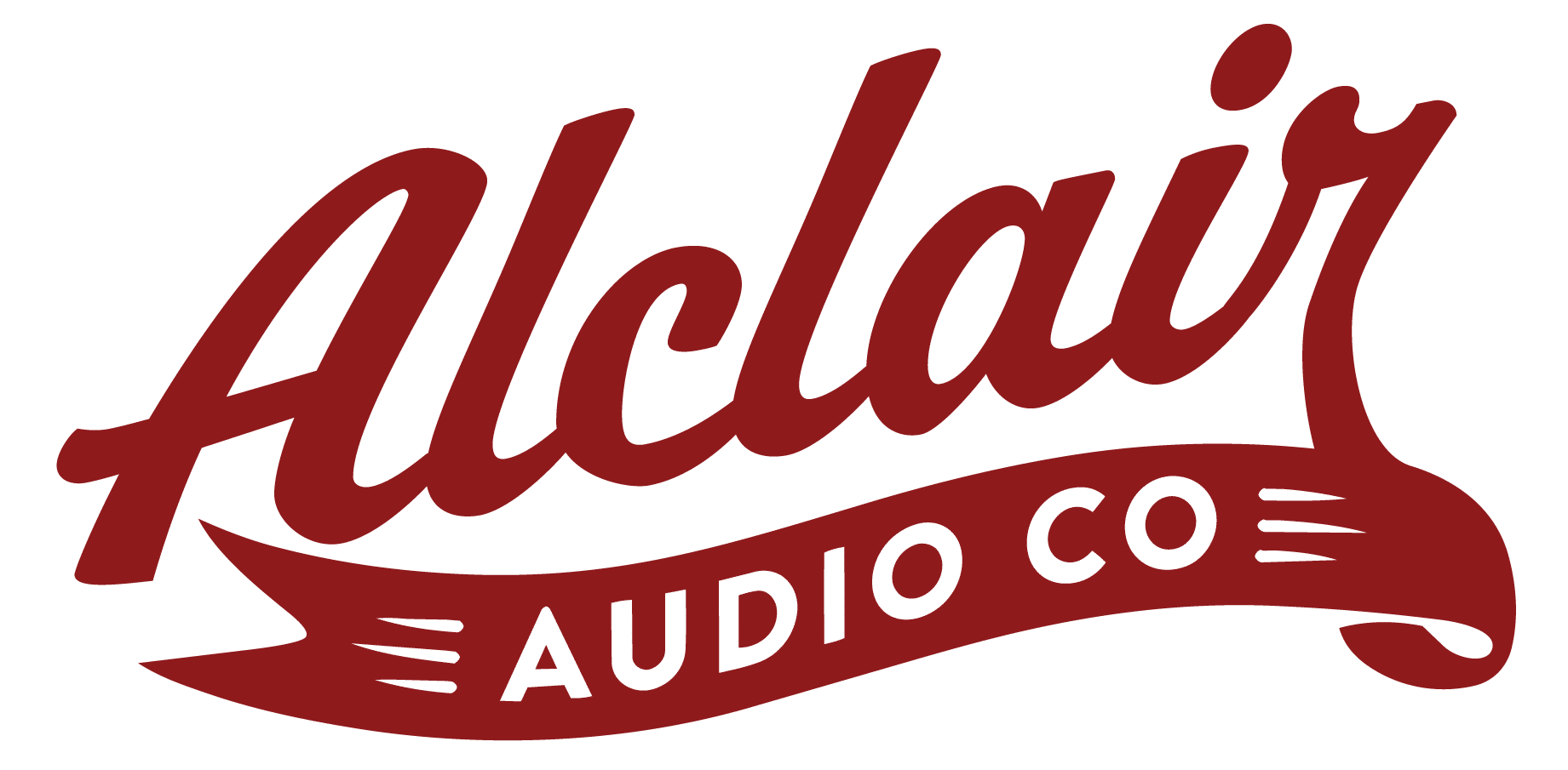 Alclair Audio Co - Moto Icon Logo