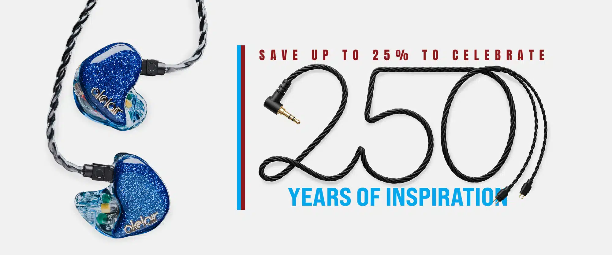 Alclair Audio up to 25% off for 250 years of America Sale - Audio Desktop