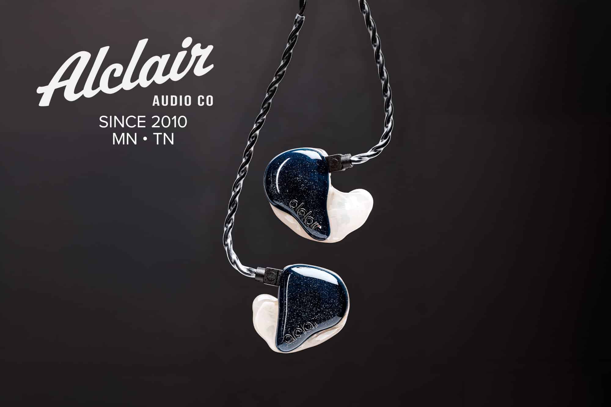 Alclair Audio Co - Custom in-ear monitors for studio and stage - Mobile