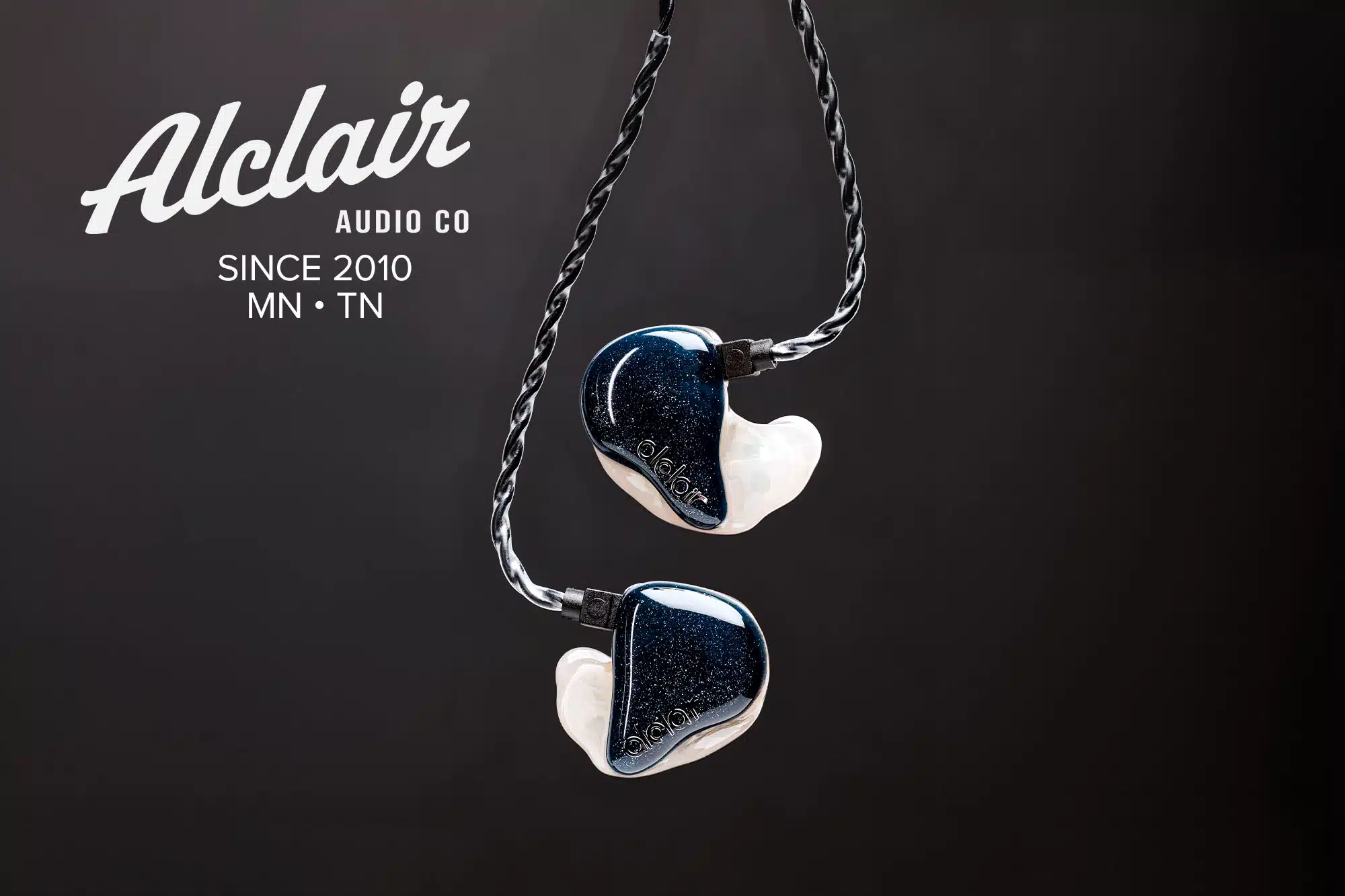 Alclair Audio Co - Custom in-ear monitors for studio and stage - Mobile