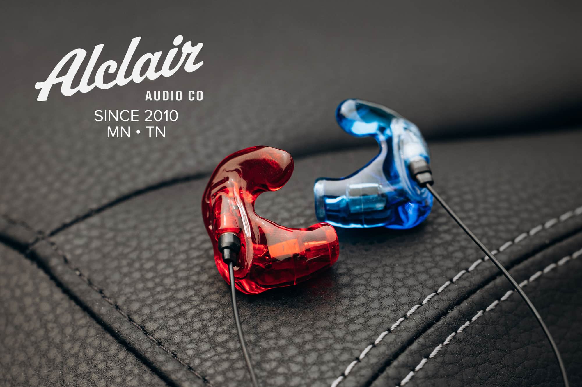 Alclair Audio Co - Custom earphones for motorcycle and motorsports - mobile