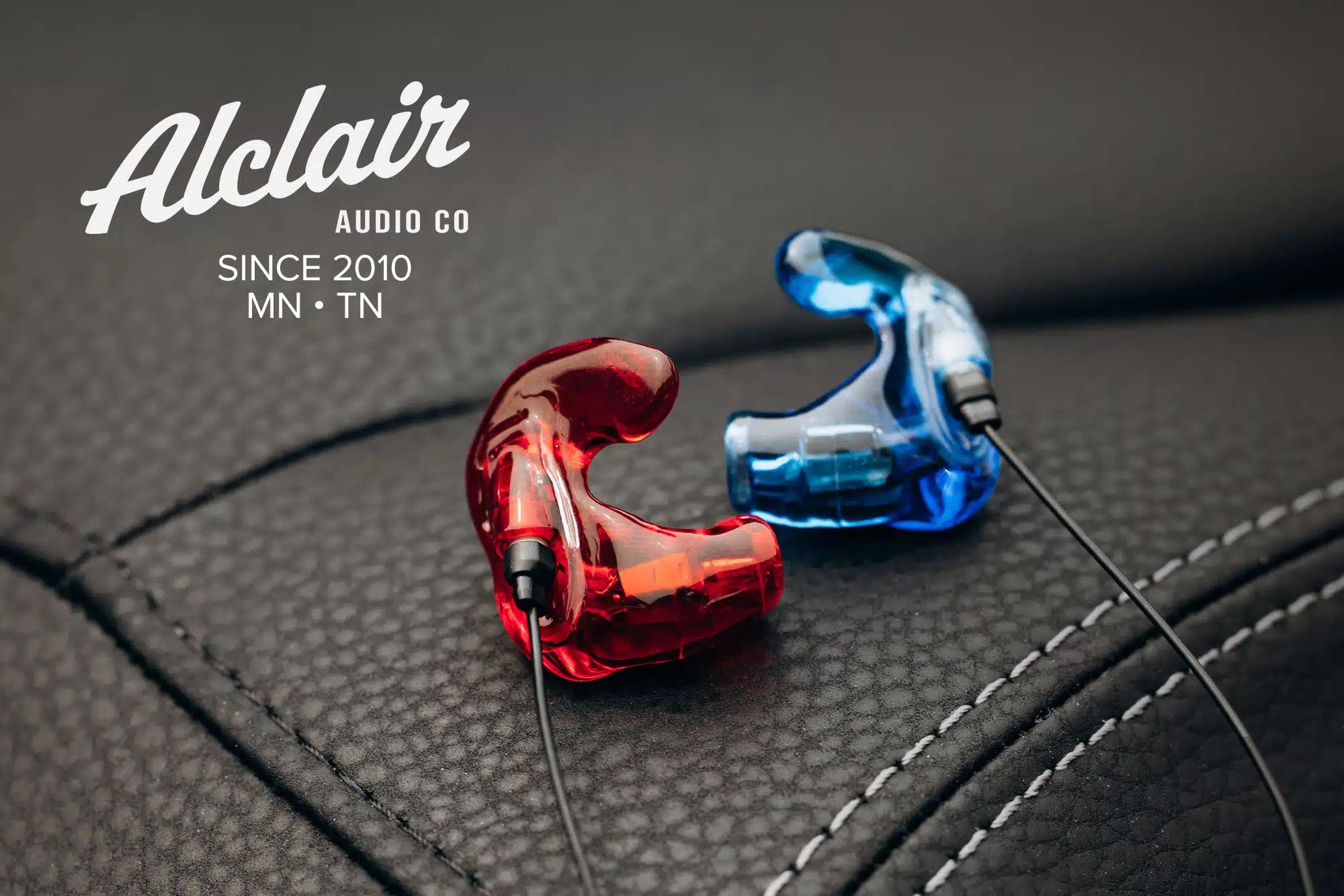 Alclair Audio Co - Custom earphones for motorcycle and motorsports - mobile