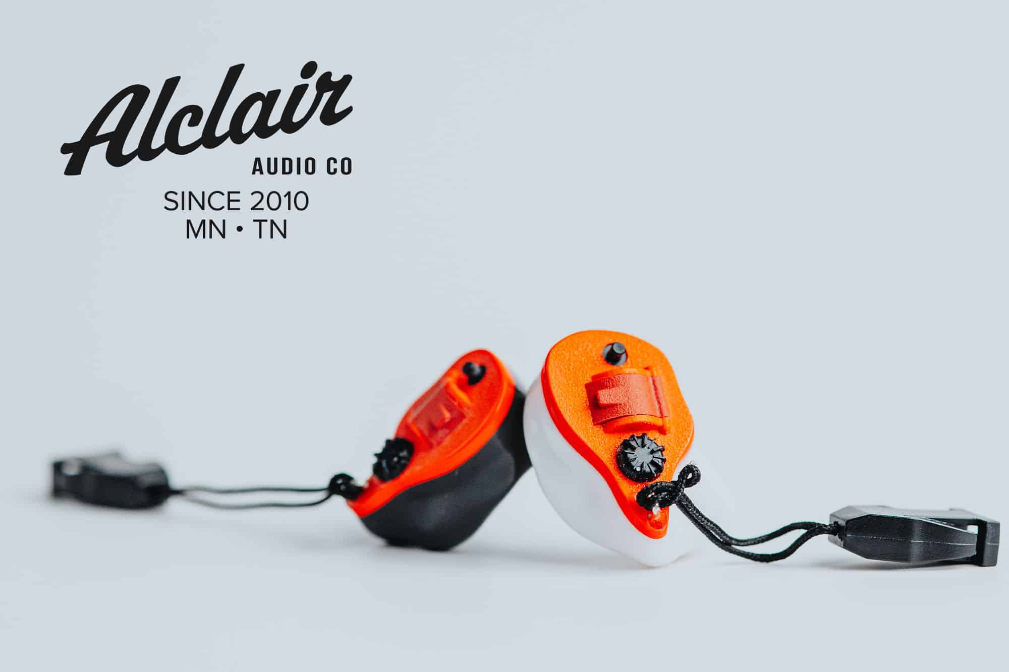 Alclair Audio Co - Custom hearing protection and earplugs for hunting and shooting - mobile