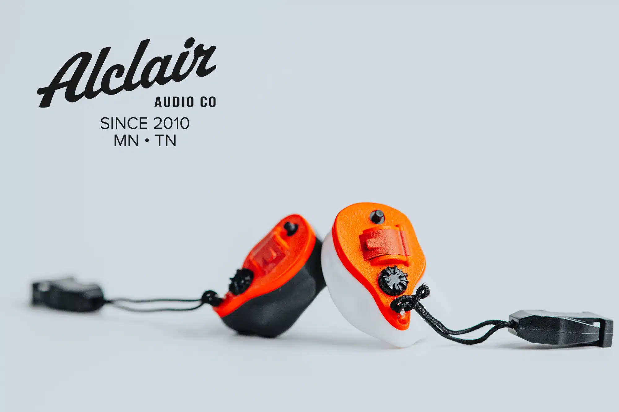 Alclair Audio Co - Custom hearing protection and earplugs for hunting and shooting - mobile